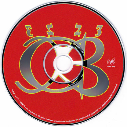 Colonel Claypool's Bucket Of Bernie Brains : The Big Eyeball In The Sky (CD, Album, Cin)