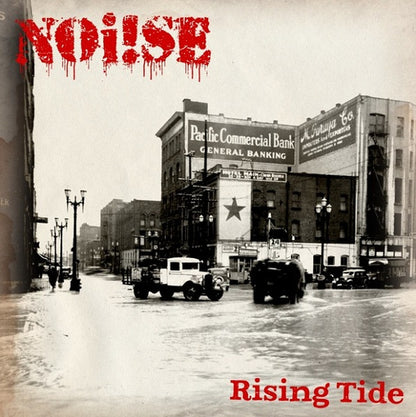 Noi!se : Rising Tide (12", Whi)