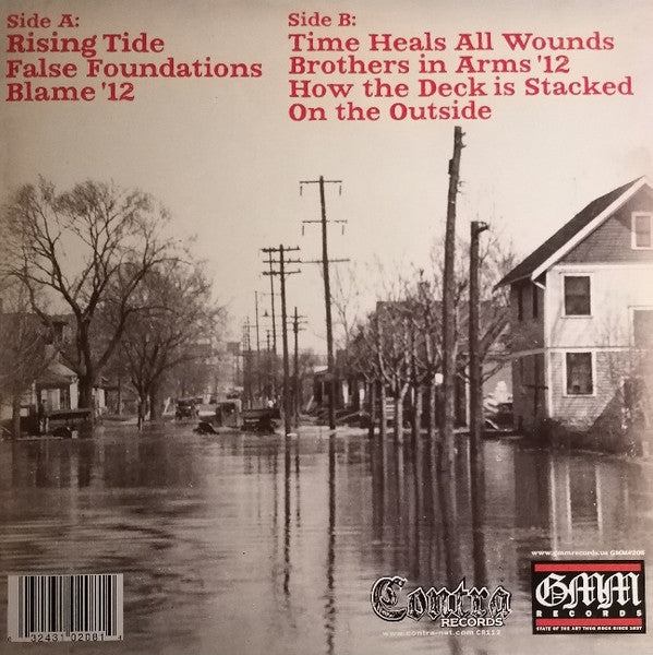 Noi!se : Rising Tide (12", Whi)
