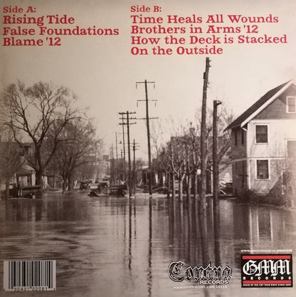 Noi!se : Rising Tide (12", Whi)