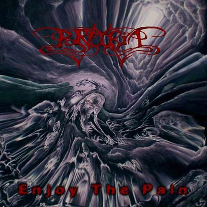 Porfyria : Enjoy The Pain (CD, Album)