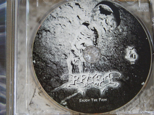 Porfyria : Enjoy The Pain (CD, Album)