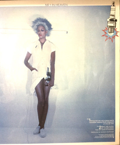 Sparks : No. 1 In Heaven (LP, Album)