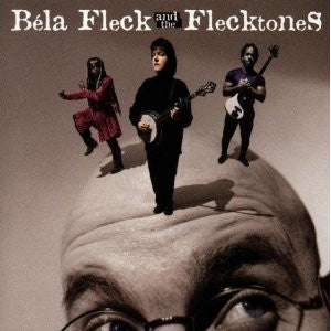 Béla Fleck And The Flecktones* : Left Of Cool (HDCD, Album)