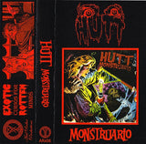 Hutt : Monstruario (Cass, Album, Pur)