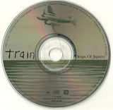 Train (2) : Drops Of Jupiter (CD, Album, Enh)