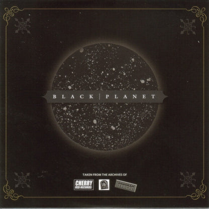 Various : Black Planet (CD, Comp)
