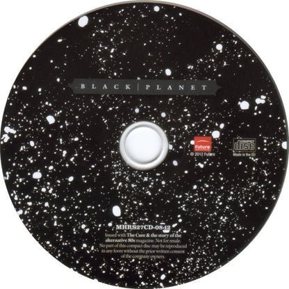 Various : Black Planet (CD, Comp)