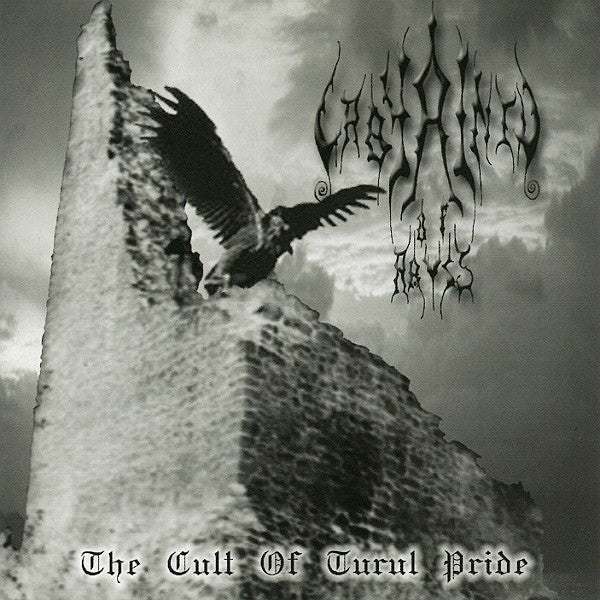 Labyrinth Of Abyss : The Cult Of Turul Pride (CD, Album, Enh, RE)