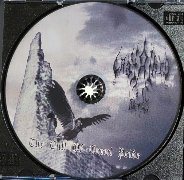 Labyrinth Of Abyss : The Cult Of Turul Pride (CD, Album, Enh, RE)