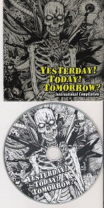 Various : Yesterday! Today! Tomorrow! (CD, Comp)