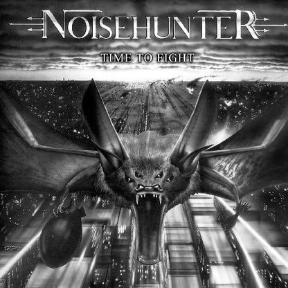 Noisehunter : Time To Fight (LP, Album)