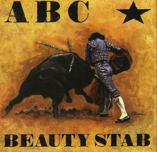 ABC : Beauty Stab (CD, Album, RE, RM)