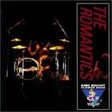 The Romantics : The Romantics (CD)