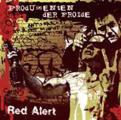 Red Alert (3) / Produzenten Der Froide : Red Alert / Produzenten Der Froide (LP, Album, Ltd, Num)