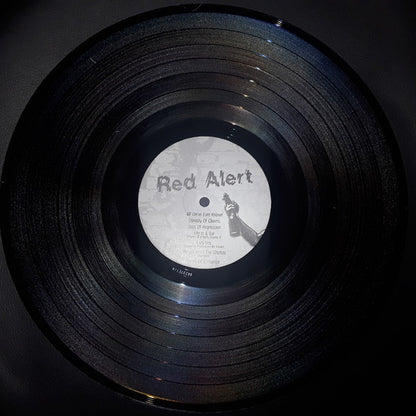 Red Alert (3) / Produzenten Der Froide : Red Alert / Produzenten Der Froide (LP, Album, Ltd, Num)