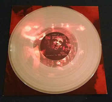 Pig Destroyer : Prowler In The Yard (LP, Album, Ltd, RE, Cle)