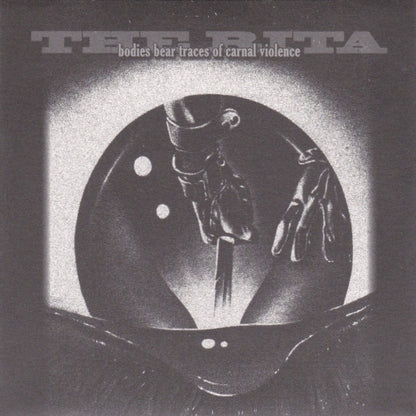 The Rita : Bodies Bear Traces Of Carnal Violence (CD, Album, Ltd)
