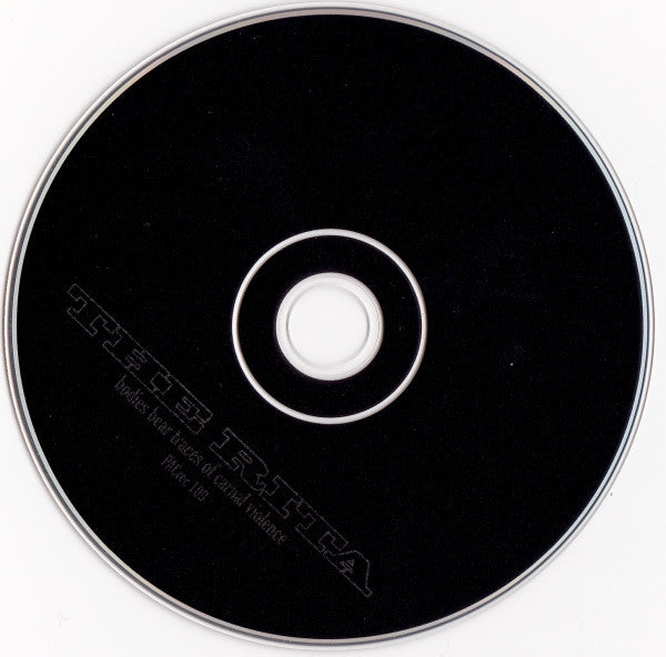 The Rita : Bodies Bear Traces Of Carnal Violence (CD, Album, Ltd)