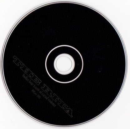 The Rita : Bodies Bear Traces Of Carnal Violence (CD, Album, Ltd)