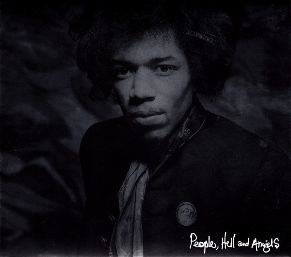 Jimi Hendrix : People, Hell And Angels (CD, Album, Tar)