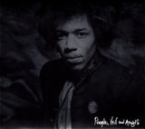 Jimi Hendrix : People, Hell And Angels (CD, Album, Tar)