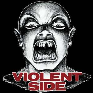 Violent Side : Violent Side (7")