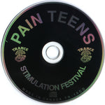 Pain Teens : Stimulation Festival (CD, Album)