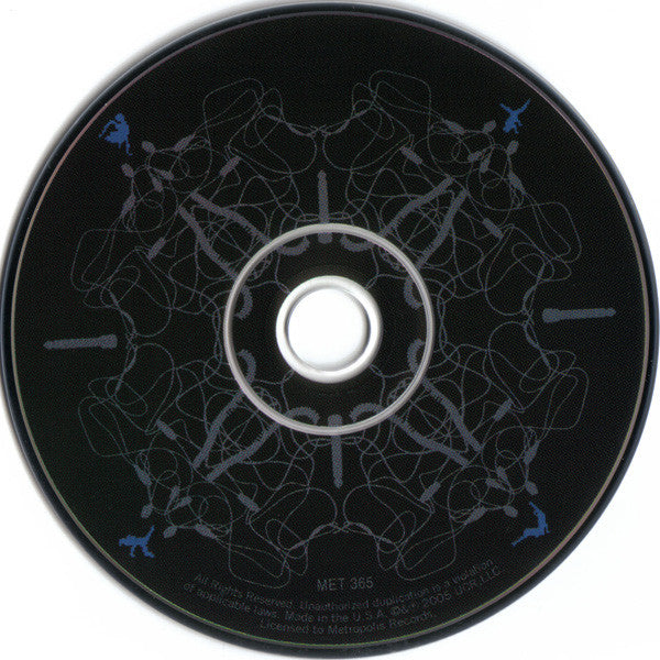 Mindless Self Indulgence : You'll Rebel To Anything (CD, Album, Enh, Exp)