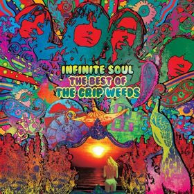 The Grip Weeds : Infinite Soul: The Best Of The Grip Weeds (CD, Comp)