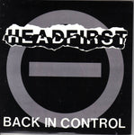 Headfirst : Back In Control (7")