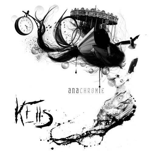 Kells : Anachromie (CD, Album)