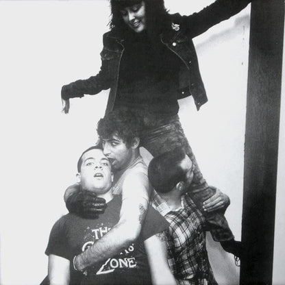 Neo Cons : Idiot Circus (7")