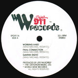 911 (11) : Dial 911 (12", EP)