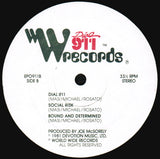 911 (11) : Dial 911 (12", EP)