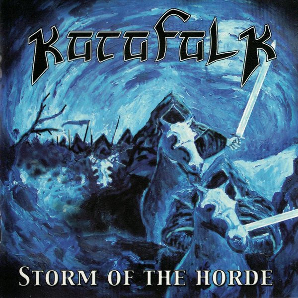 Katafalk : Storm Of The Horde (CD, Album)
