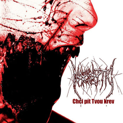 Choked By Own Vomits - Narcoleptic (2) : Shit Is Coming Back To Life ... - Chci Pít Tvou Krev (CD)