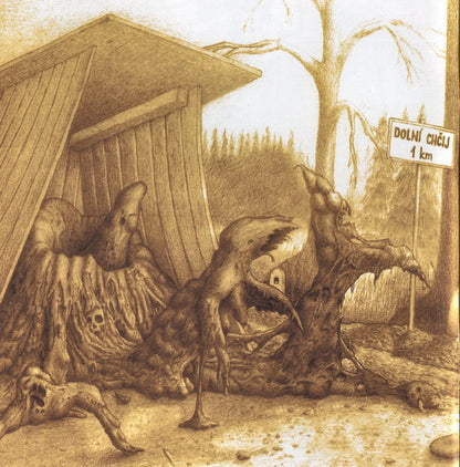 Choked By Own Vomits - Narcoleptic (2) : Shit Is Coming Back To Life ... - Chci Pít Tvou Krev (CD)
