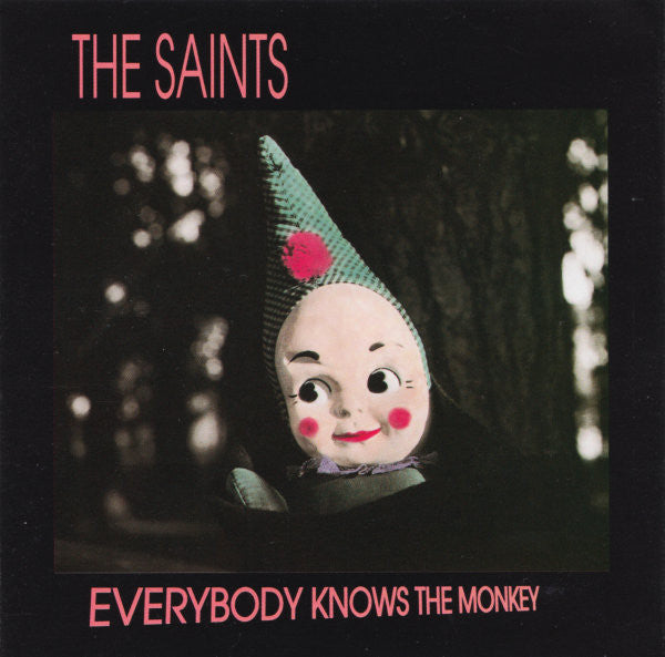 The Saints (2) : Everybody Knows The Monkey (CD, Album)