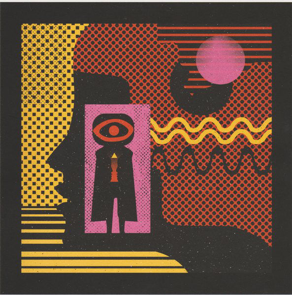 Marius Constant / Harry Lubin : The Twilight Zone / The Outer Limits (7", RSD, Comp, Ltd, Cle)