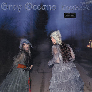CocoRosie : Grey Oceans (LP, Album)
