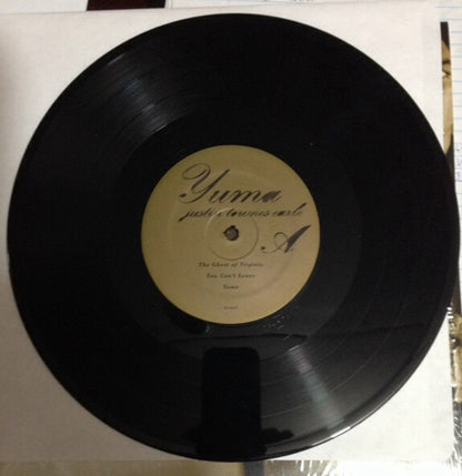 Justin Townes Earle : Yuma (10", EP, RSD, Ltd, RE)