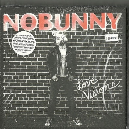 Nobunny : Love Visions (6x7", RSD, Ltd, Box)