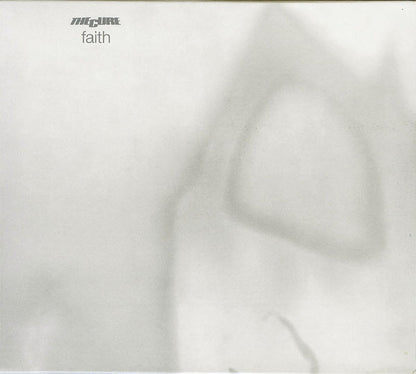 The Cure : Faith (CD, Album, RE + CD, Comp + Dlx, RM, Dig)