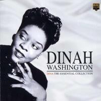 Dinah Washington : Diva: The Essential Collection (CD, Comp)