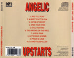 Angelic Upstarts : Bombed Out (CD, Album, RE)