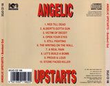 Angelic Upstarts : Bombed Out (CD, Album, RE)