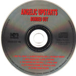 Angelic Upstarts : Bombed Out (CD, Album, RE)