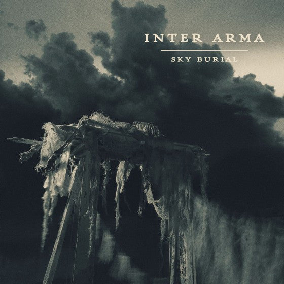 Inter Arma : Sky Burial  (2xLP, Cle)