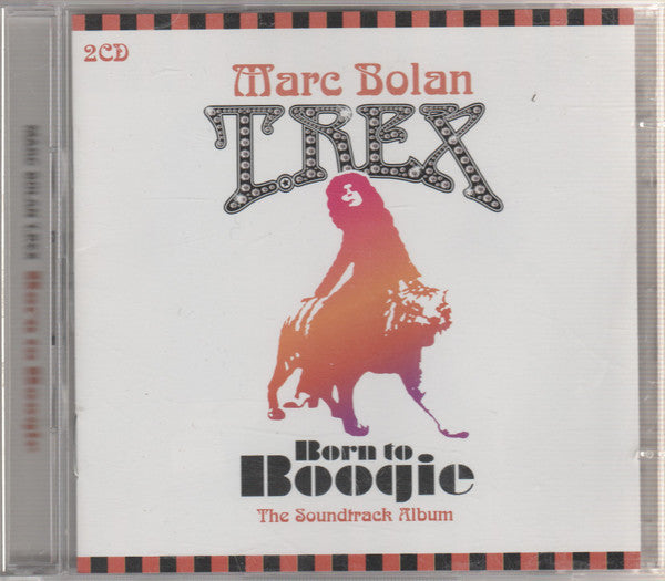 Marc Bolan / T.Rex* : Born To Boogie (The Soundtrack Album) (2xCD, Album, Clu)